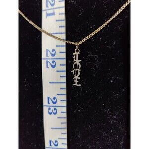 LOVE Necklace
